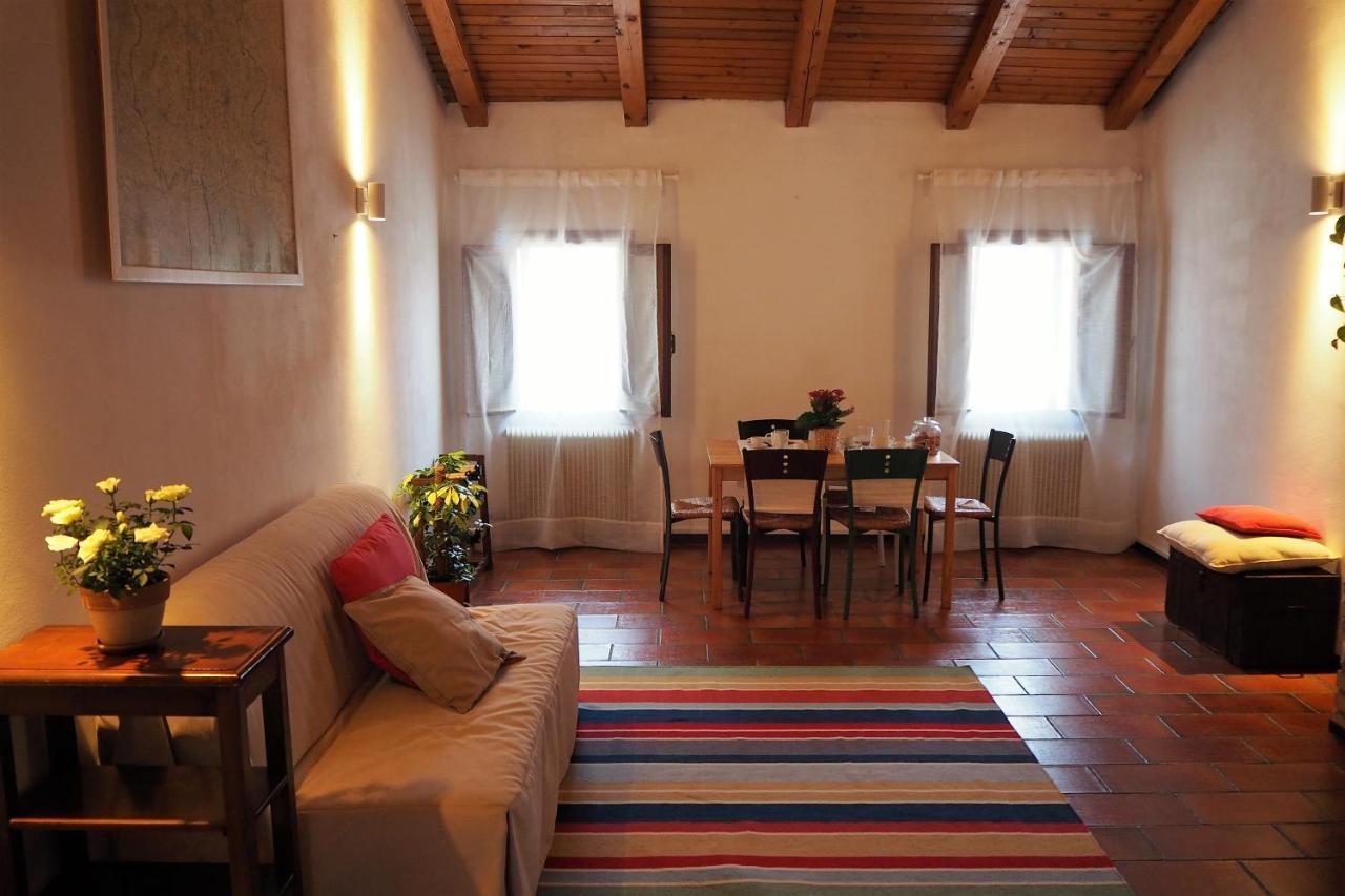Bed & Breakfast Ligont Budoia Exterior photo