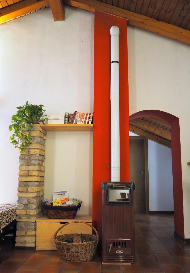 Bed & Breakfast Ligont Budoia Exterior photo