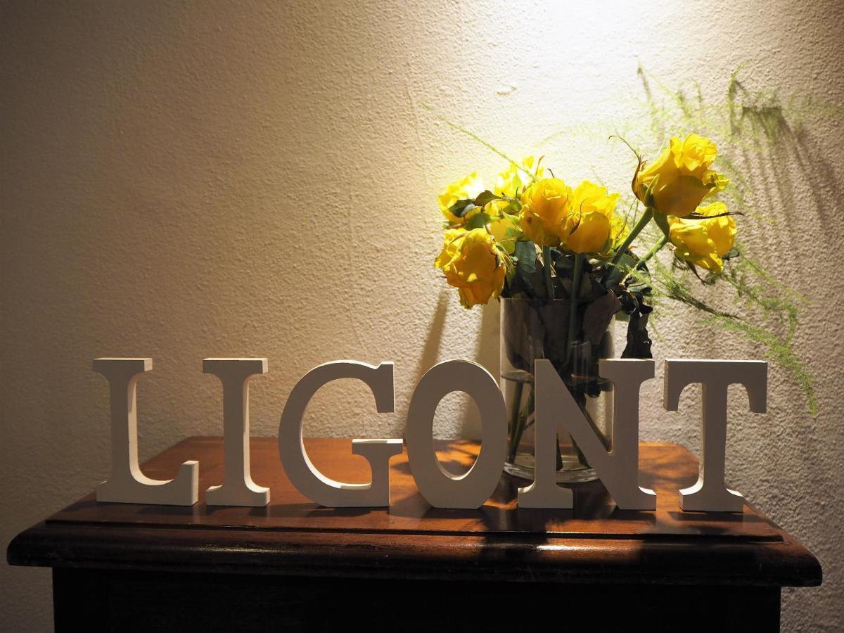 Bed & Breakfast Ligont Budoia Exterior photo