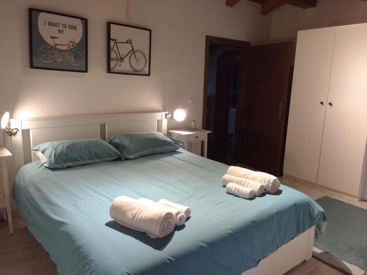 Bed & Breakfast Ligont Budoia Exterior photo