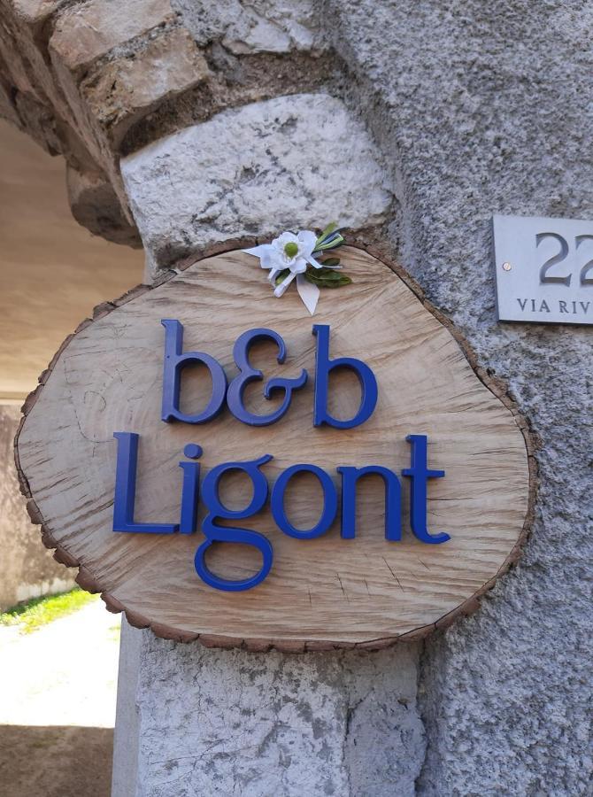 Bed & Breakfast Ligont Budoia Exterior photo